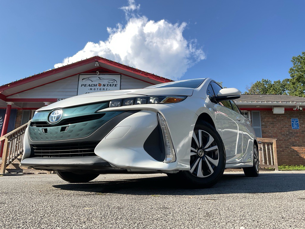 2018 Toyota Prius Image 45