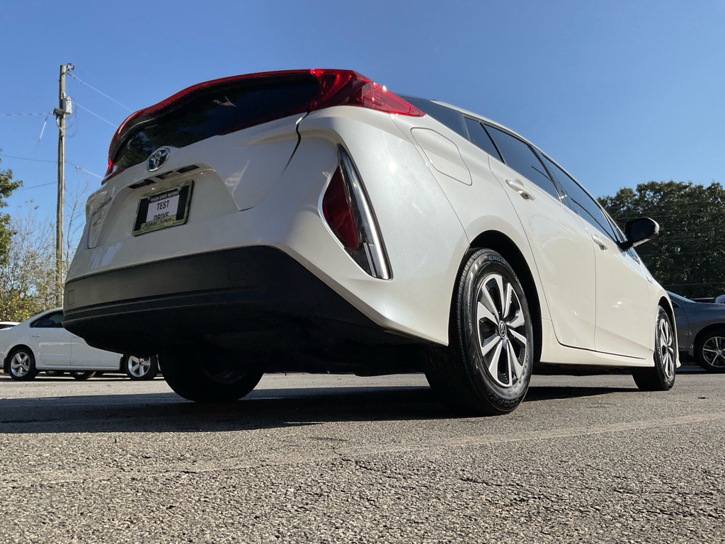 2018 Toyota Prius Image 46