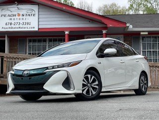 Image for 2018 Toyota Prius  ID: 6882763