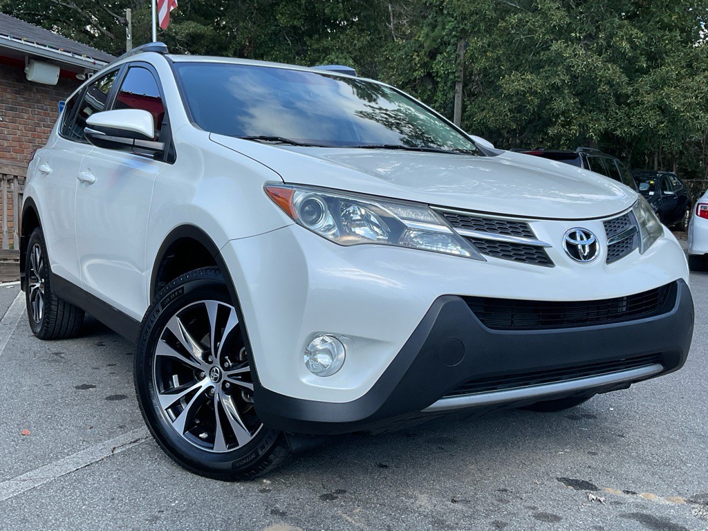 2015 Toyota Rav4 Image 3