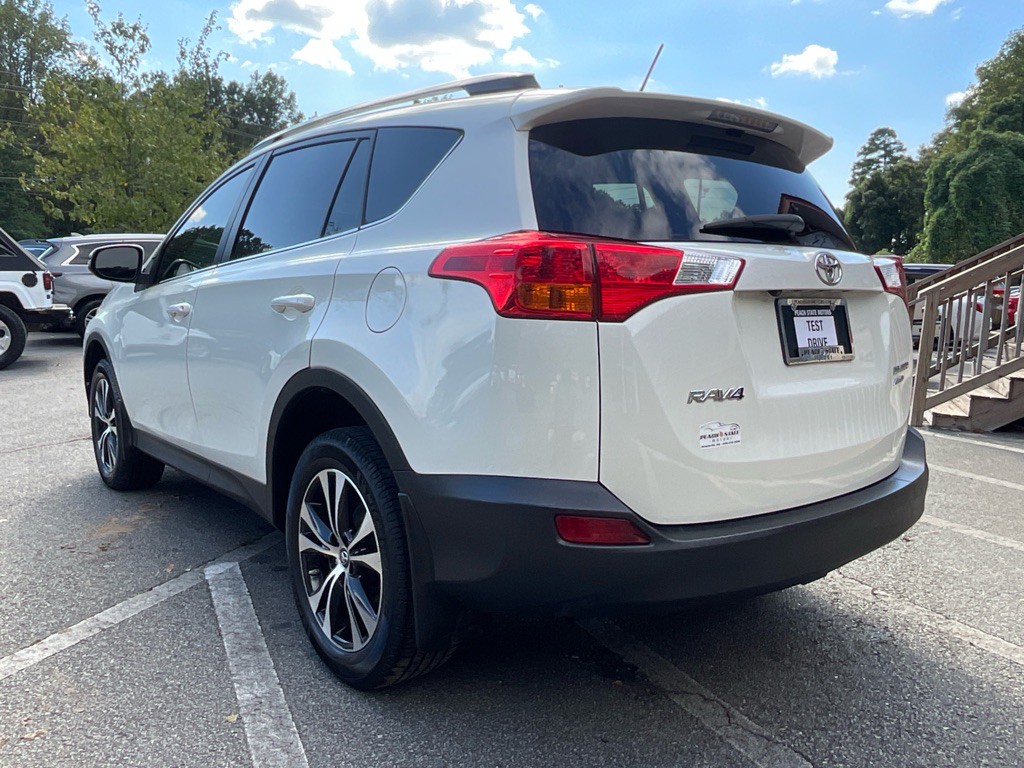 2015 Toyota Rav4 Image 7
