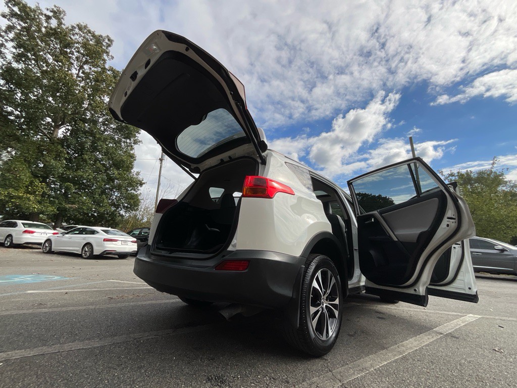 2015 Toyota Rav4 Image 33