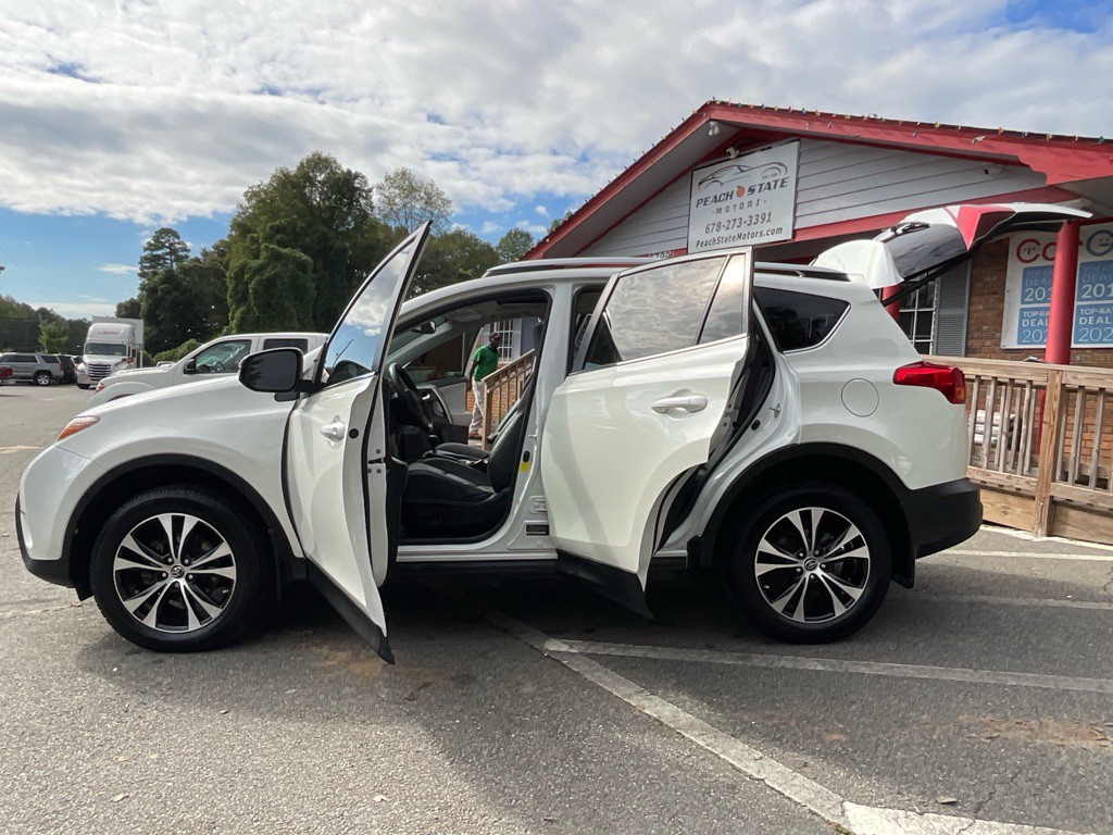 2015 Toyota Rav4 Image 34
