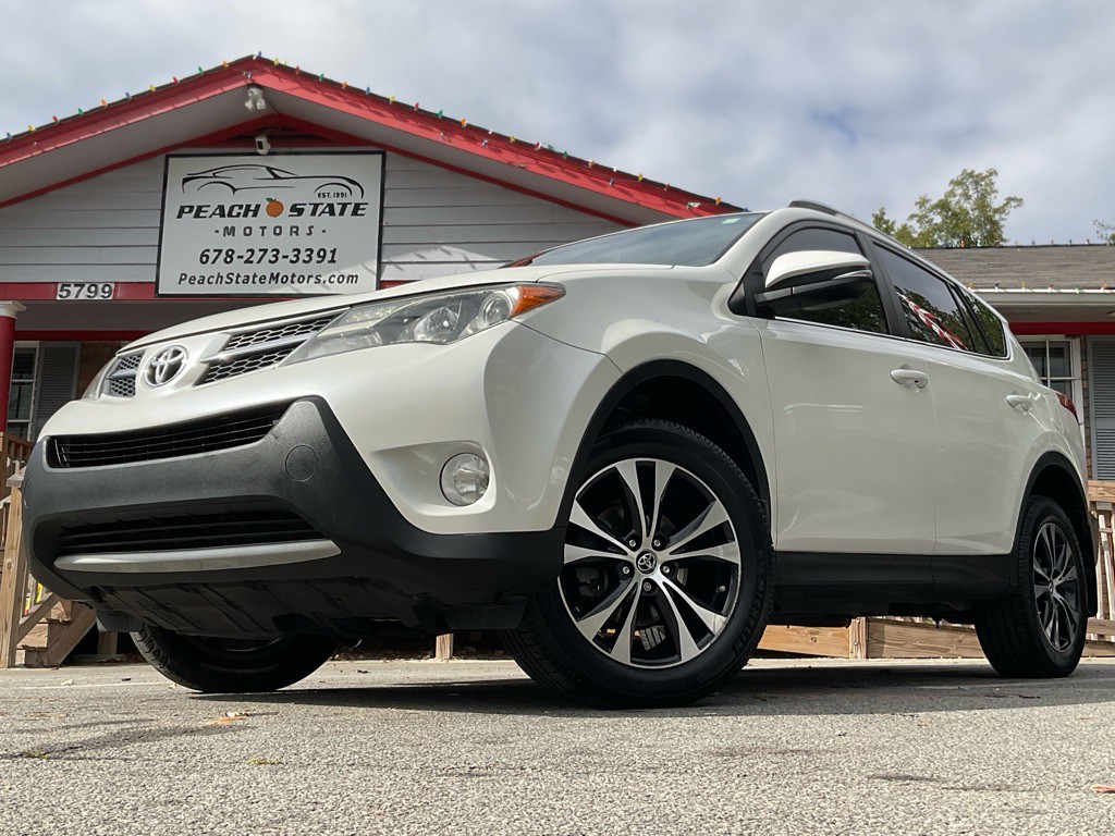 2015 Toyota Rav4 Image 44