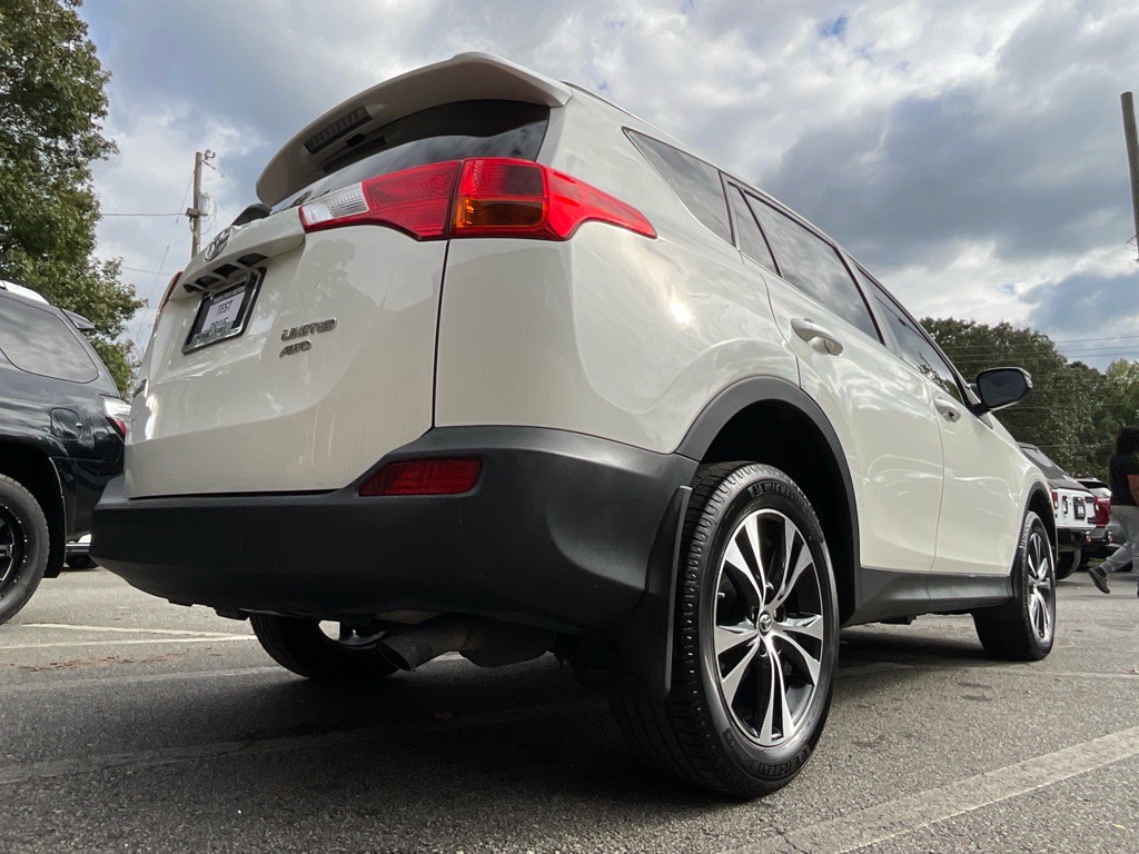2015 Toyota Rav4 Image 45