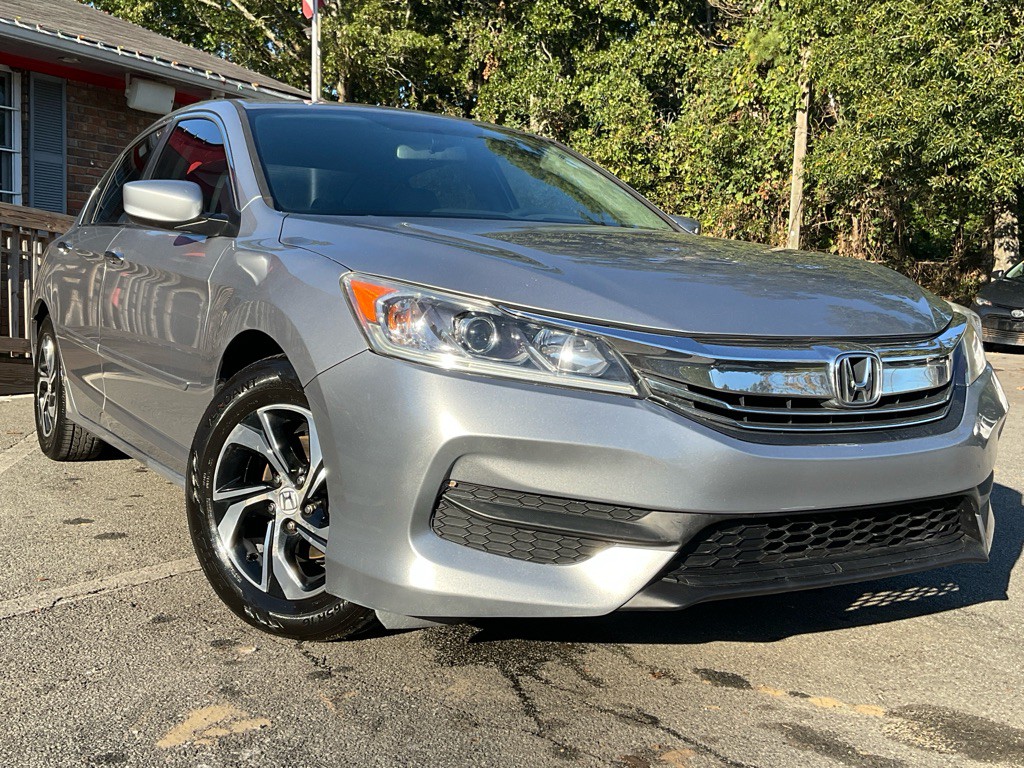 2017 Honda Accord Image 3