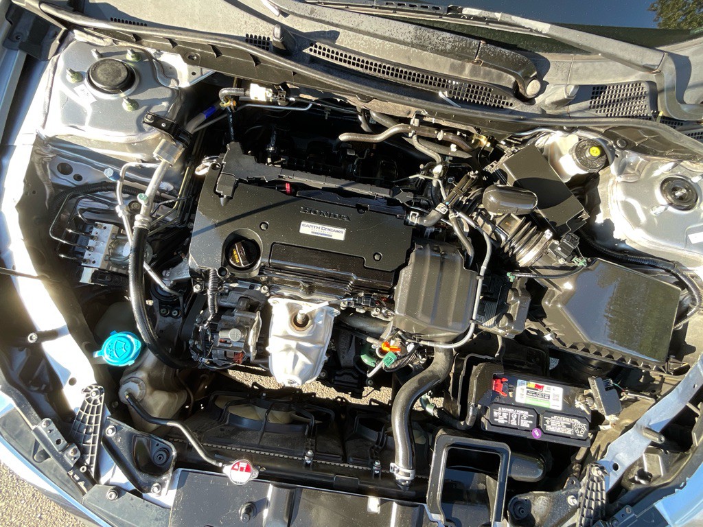 2017 Honda Accord Image 11