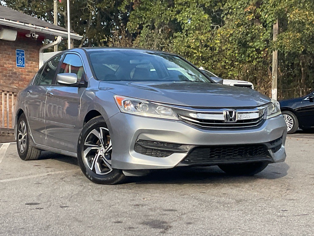 2017 Honda Accord Image 3