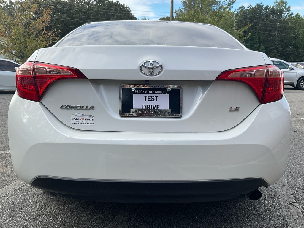 2019 Toyota Corolla Image 6