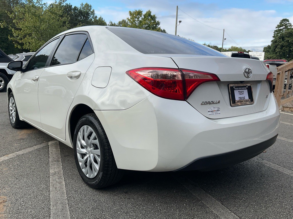 2019 Toyota Corolla Image 7