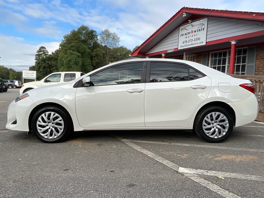 2019 Toyota Corolla Image 8