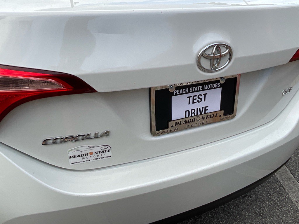 2019 Toyota Corolla Image 9