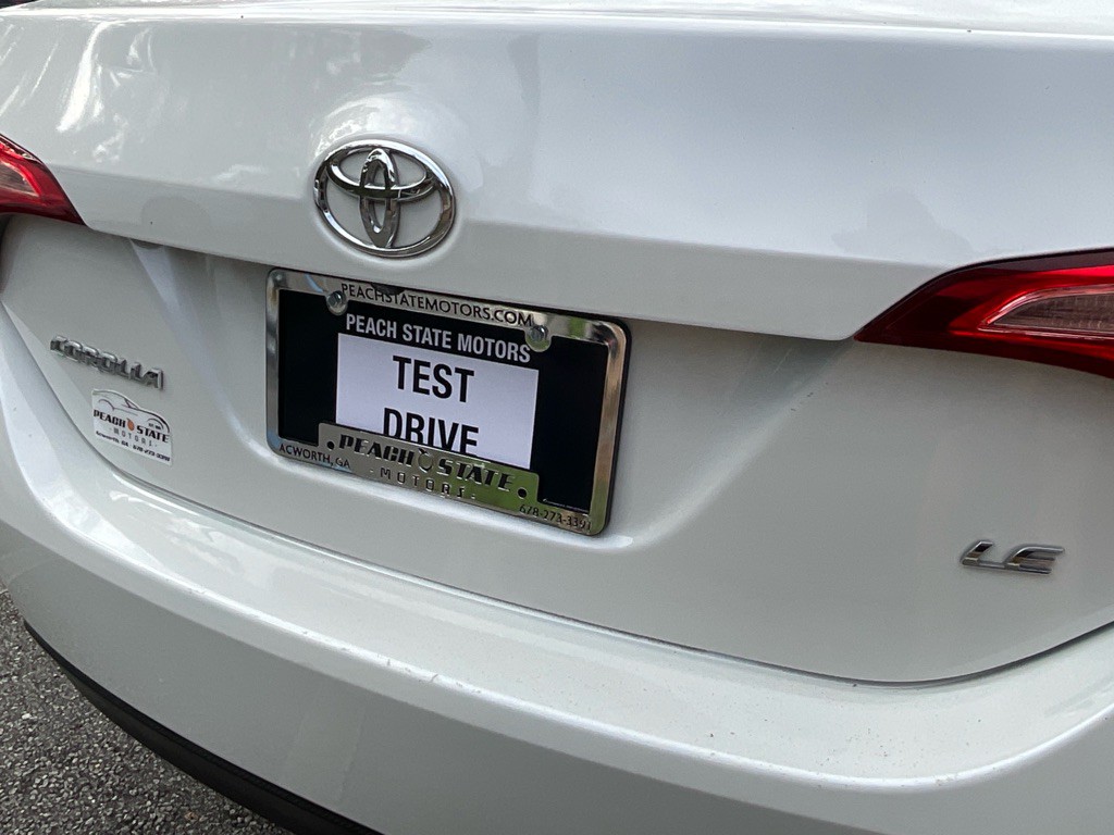 2019 Toyota Corolla Image 10