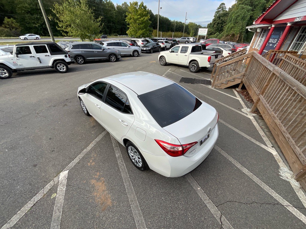2019 Toyota Corolla Image 11