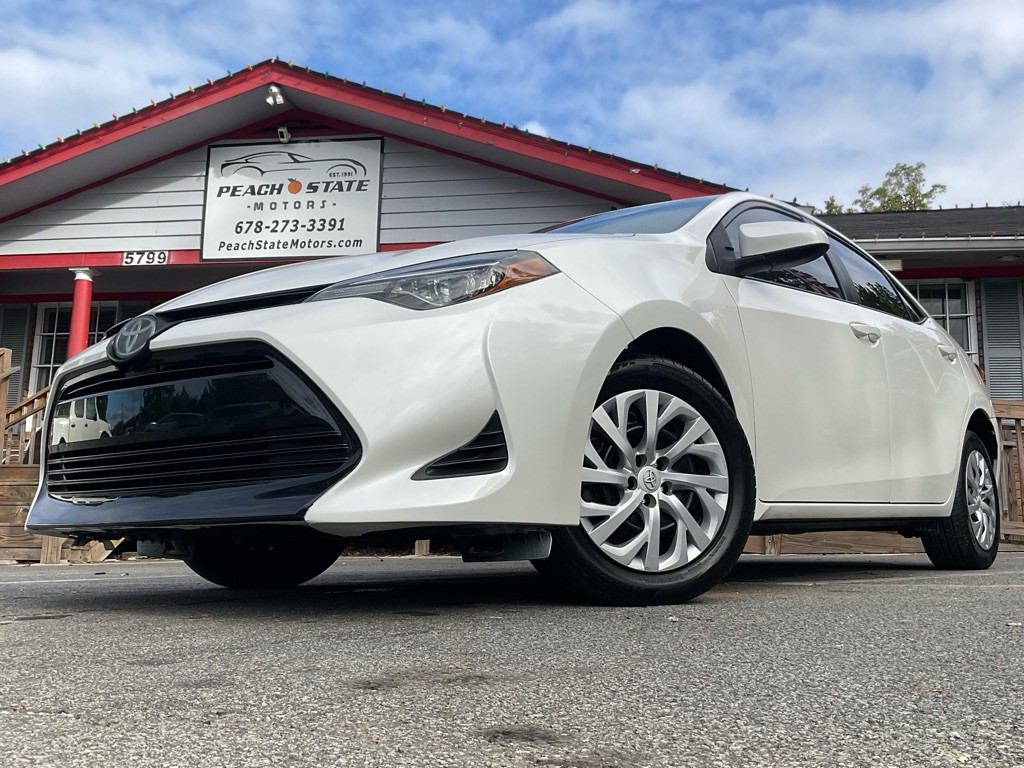 2019 Toyota Corolla Image 42