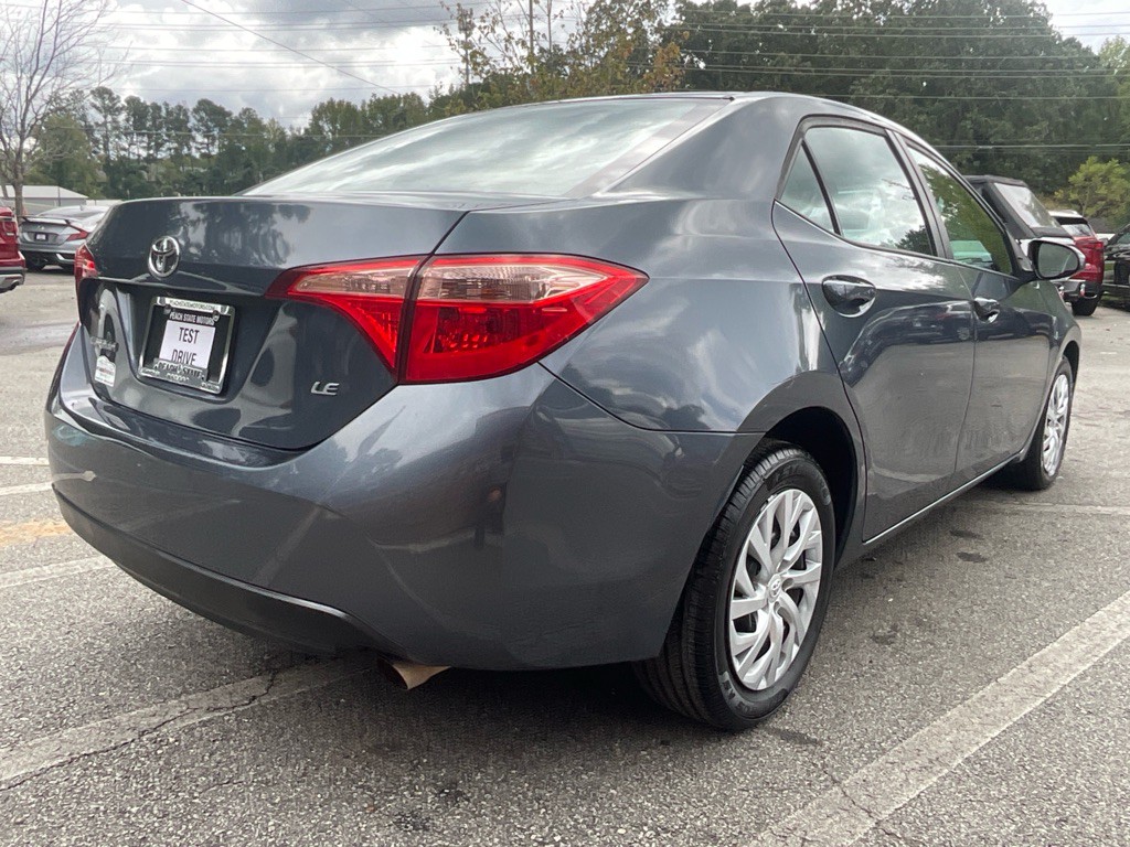 2019 Toyota Corolla Image 5
