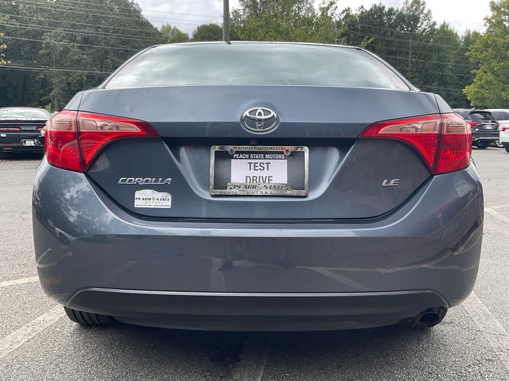 2019 Toyota Corolla Image 6