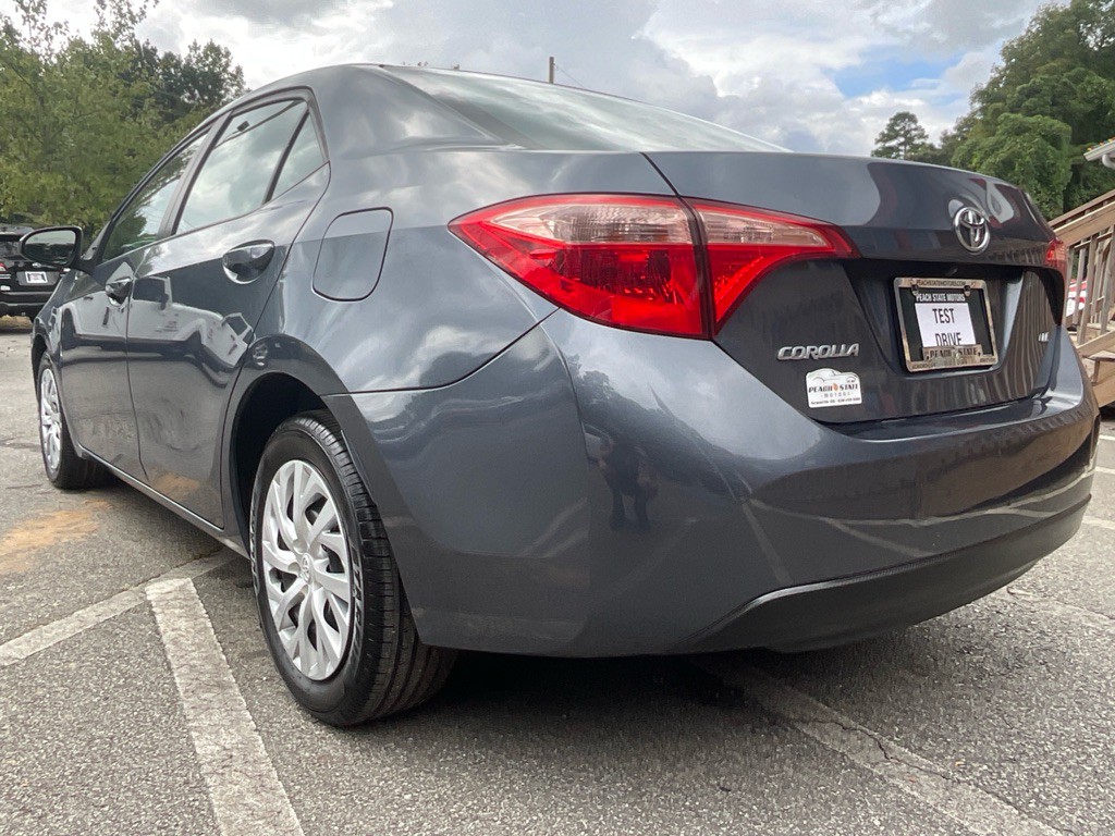 2019 Toyota Corolla Image 7