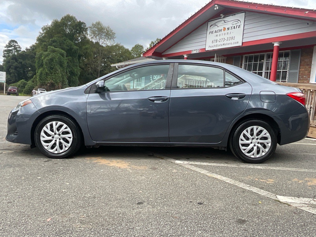 2019 Toyota Corolla Image 8