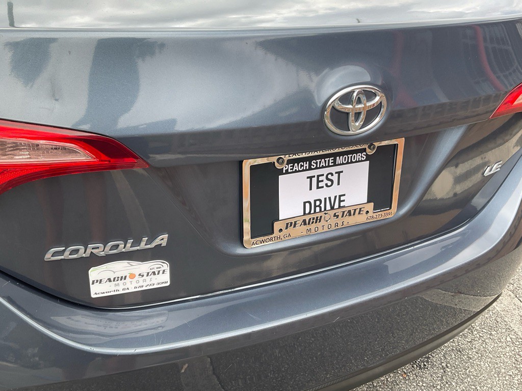 2019 Toyota Corolla Image 9