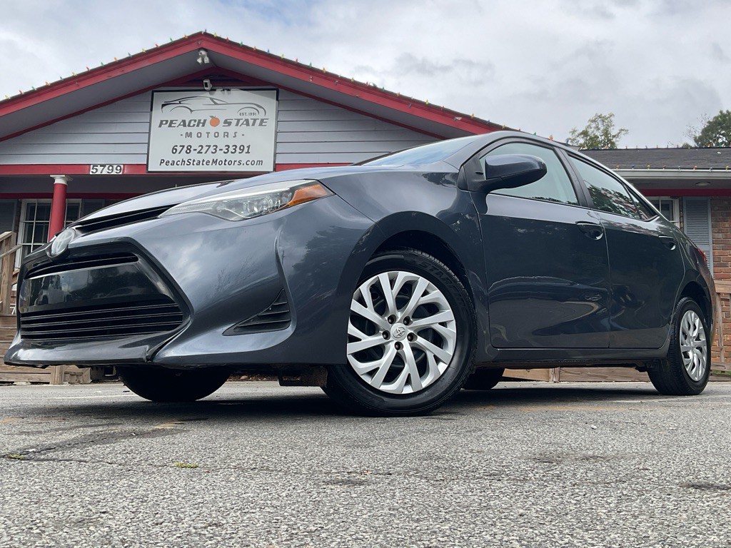 2019 Toyota Corolla Image 38