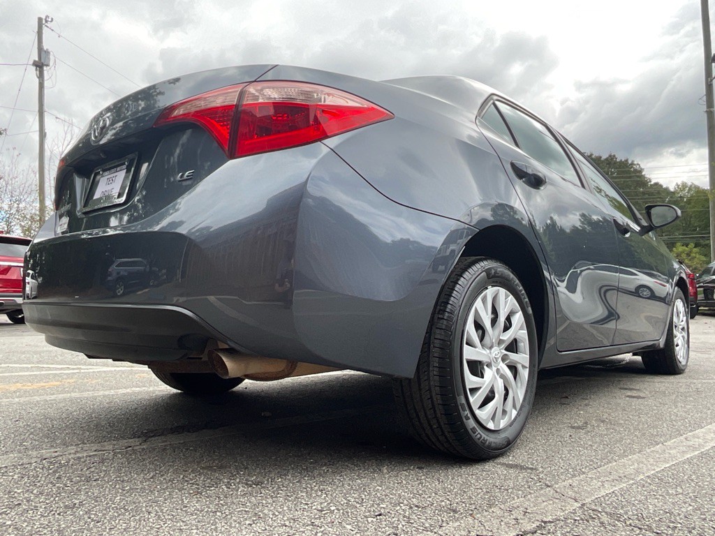 2019 Toyota Corolla Image 39