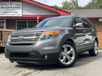 Image for 2014 Ford Explorer Limited ID: 6888154