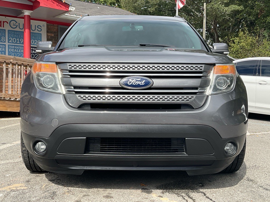 2014 Ford Explorer Image 2