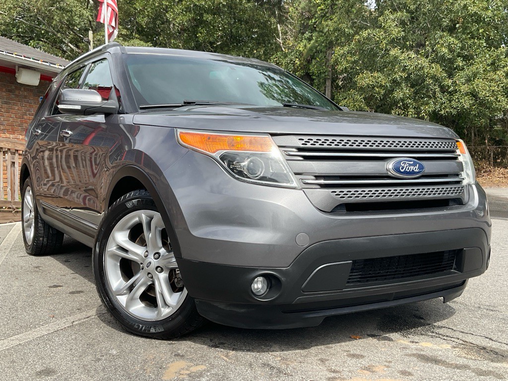 2014 Ford Explorer Image 3