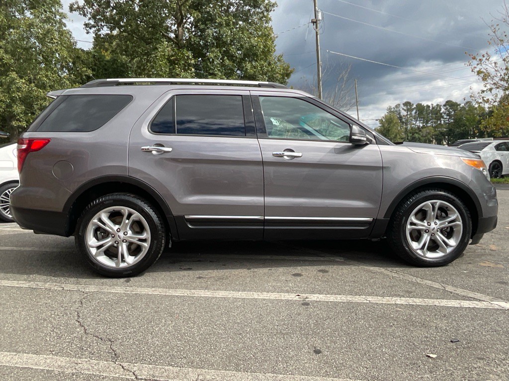 2014 Ford Explorer Image 4