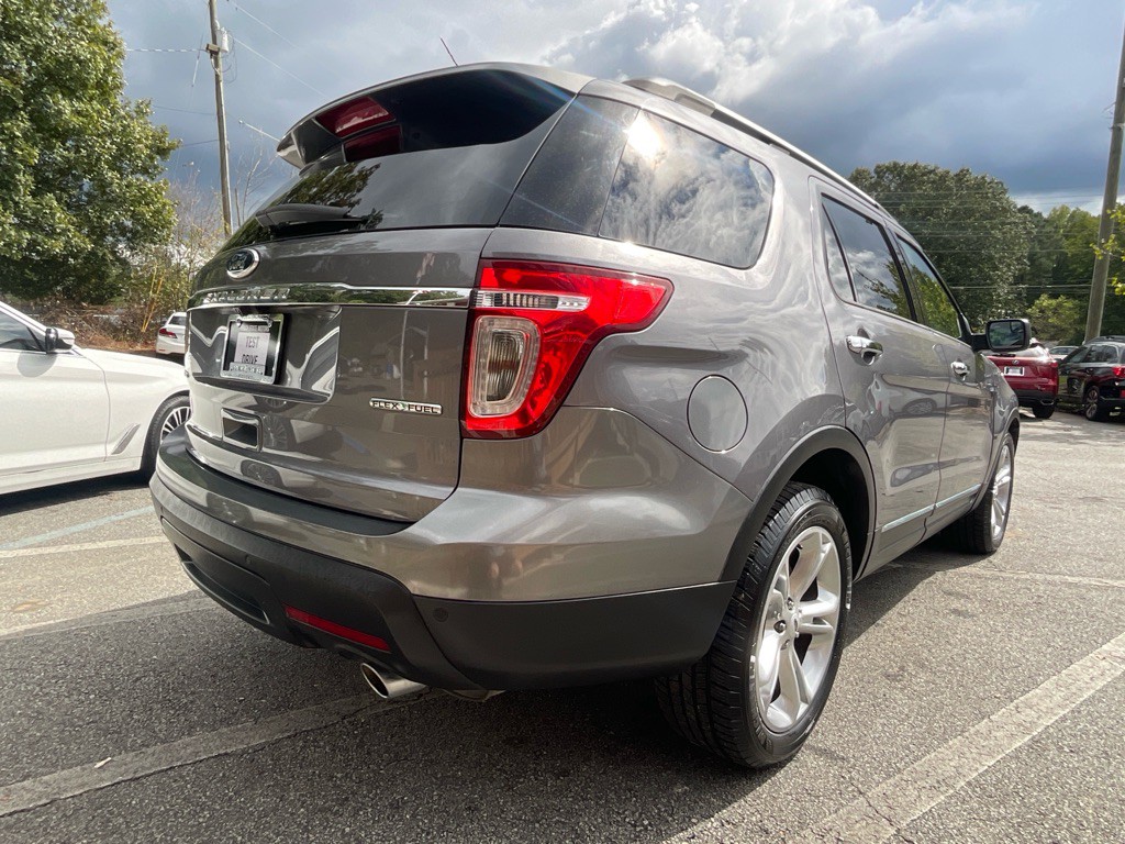 2014 Ford Explorer Image 5