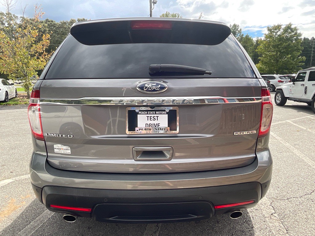 2014 Ford Explorer Image 6