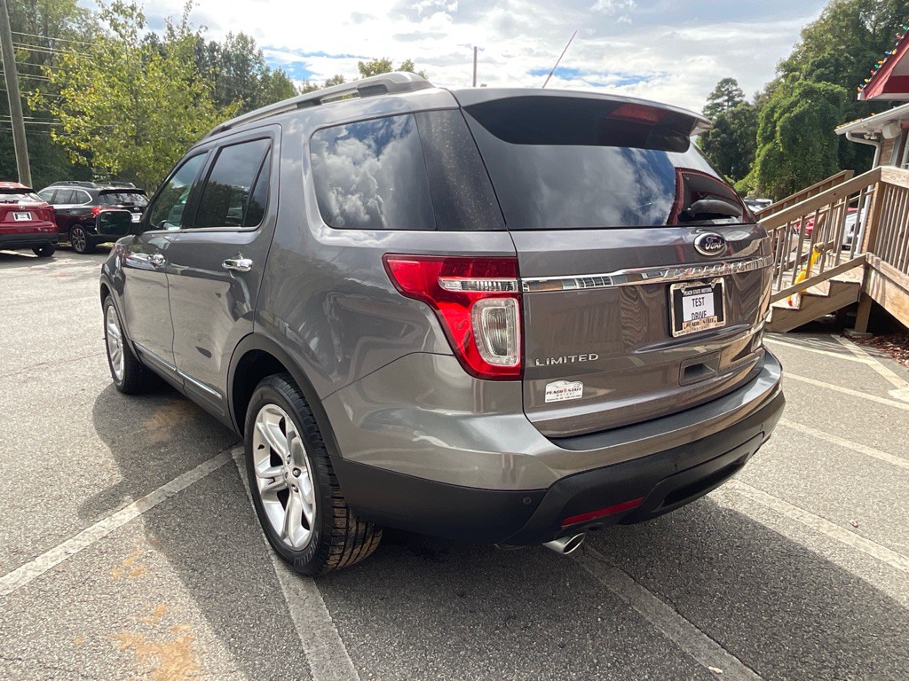 2014 Ford Explorer Image 7