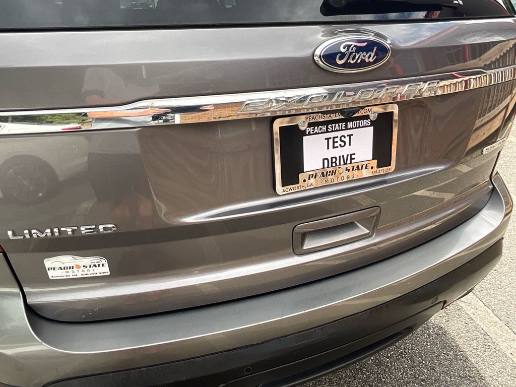 2014 Ford Explorer Image 9
