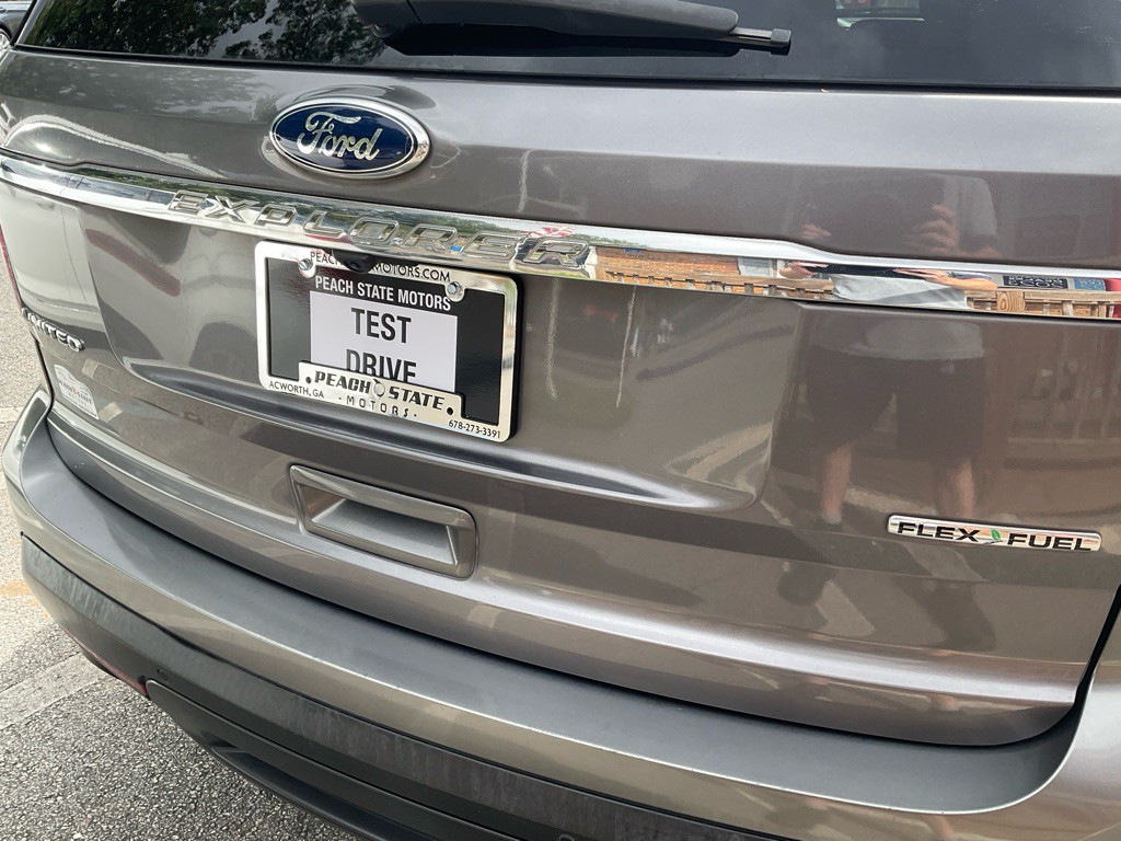 2014 Ford Explorer Image 10