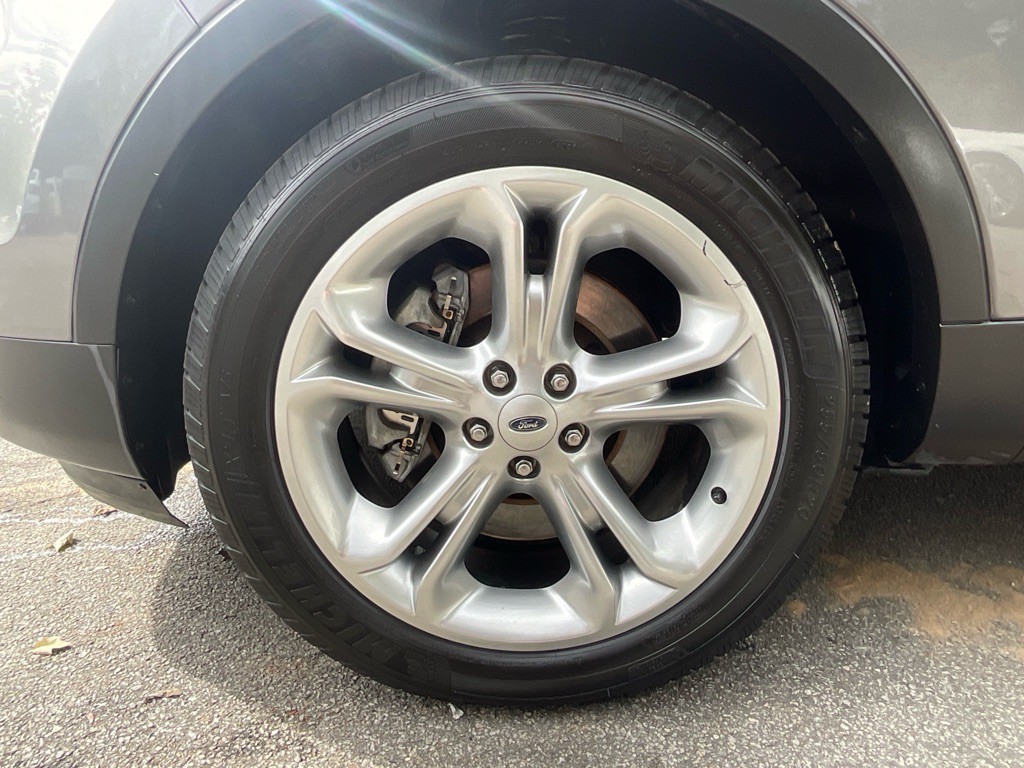 2014 Ford Explorer Image 11