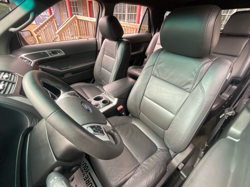 2014 Ford Explorer Image 15