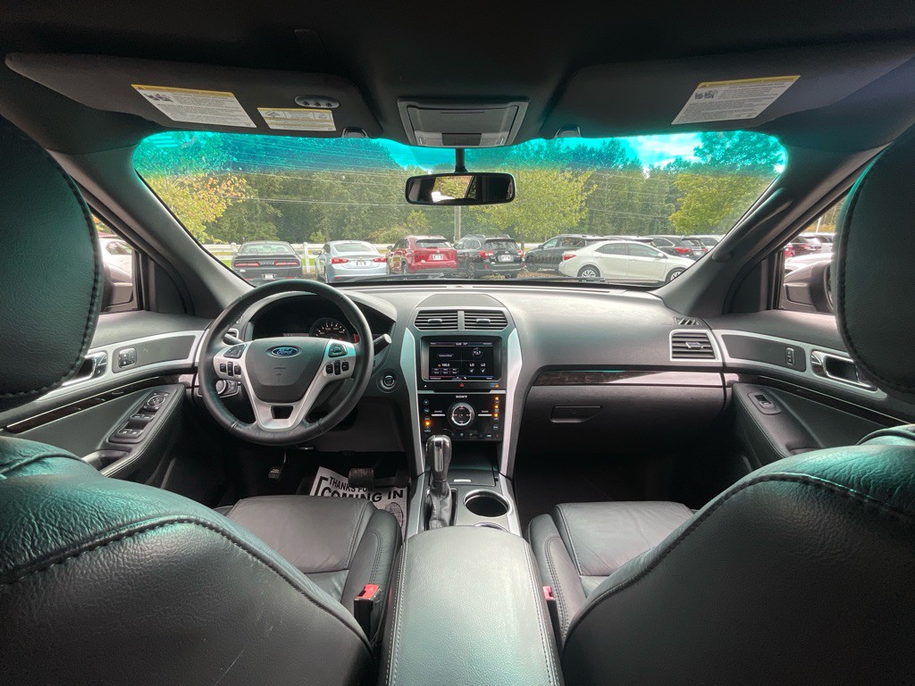 2014 Ford Explorer Image 19