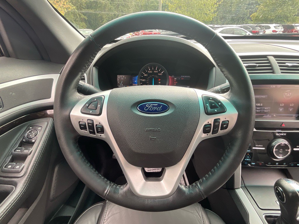 2014 Ford Explorer Image 22