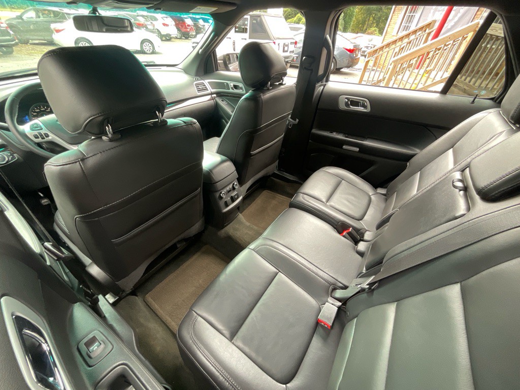 2014 Ford Explorer Image 27