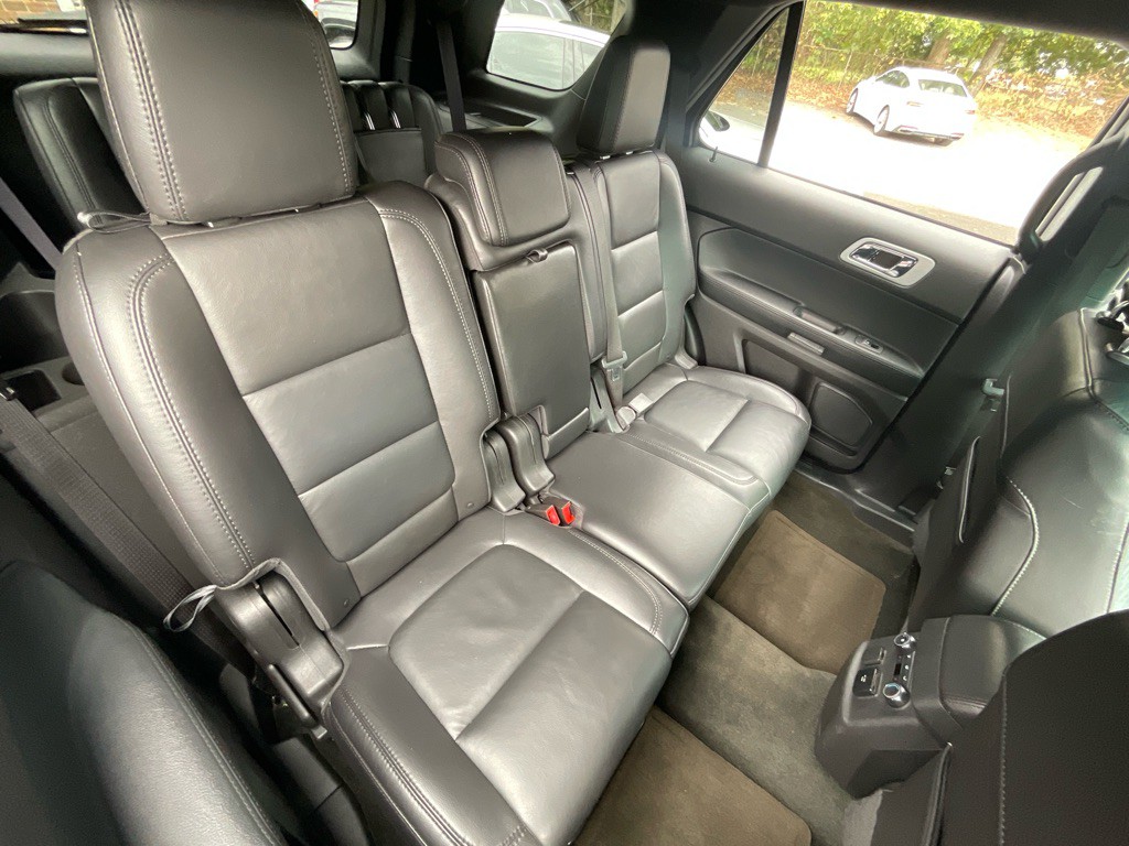 2014 Ford Explorer Image 31