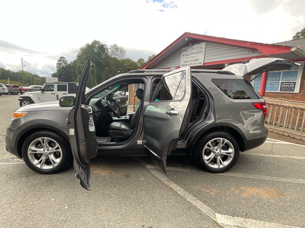 2014 Ford Explorer Image 33