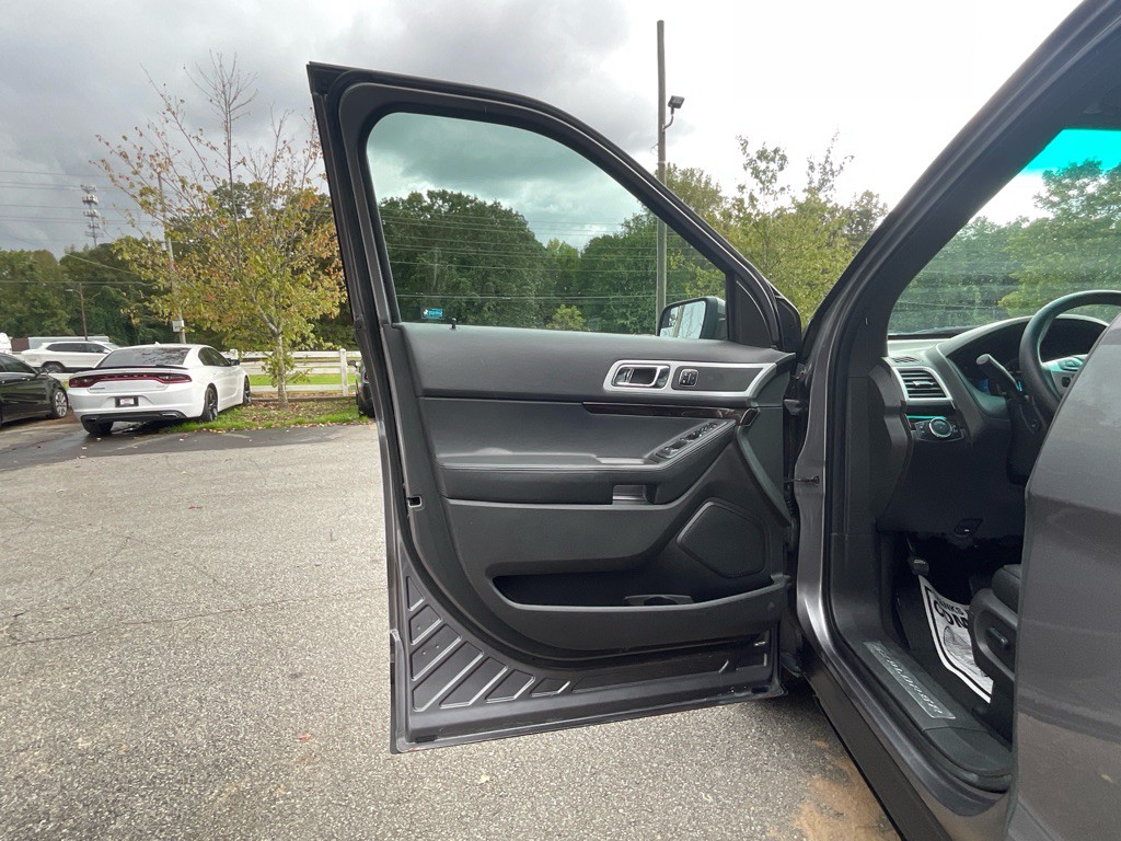 2014 Ford Explorer Image 36