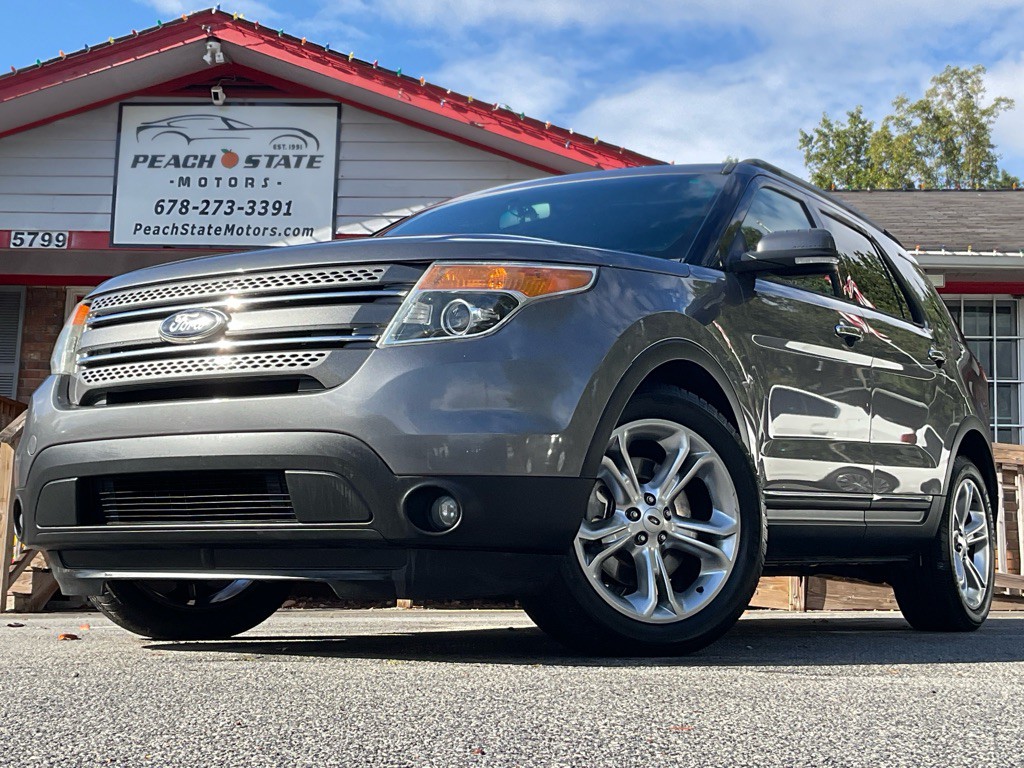 2014 Ford Explorer Image 42
