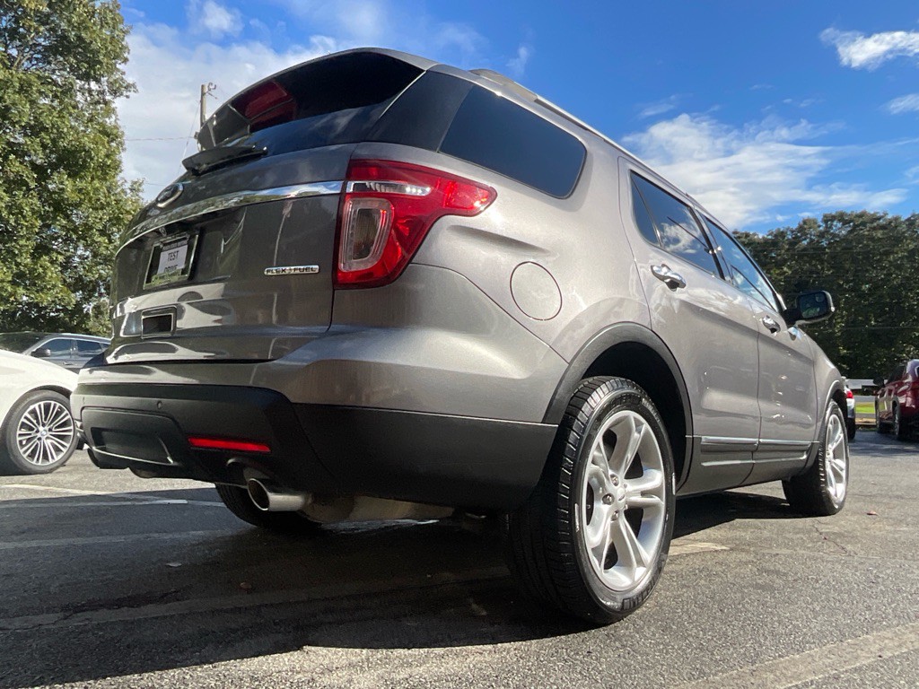 2014 Ford Explorer Image 43