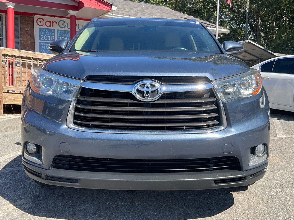 2016 Toyota Highlander Image 2