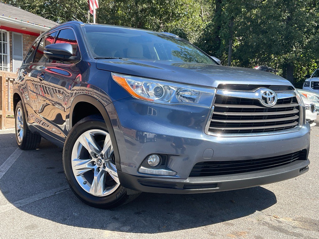 2016 Toyota Highlander Image 3