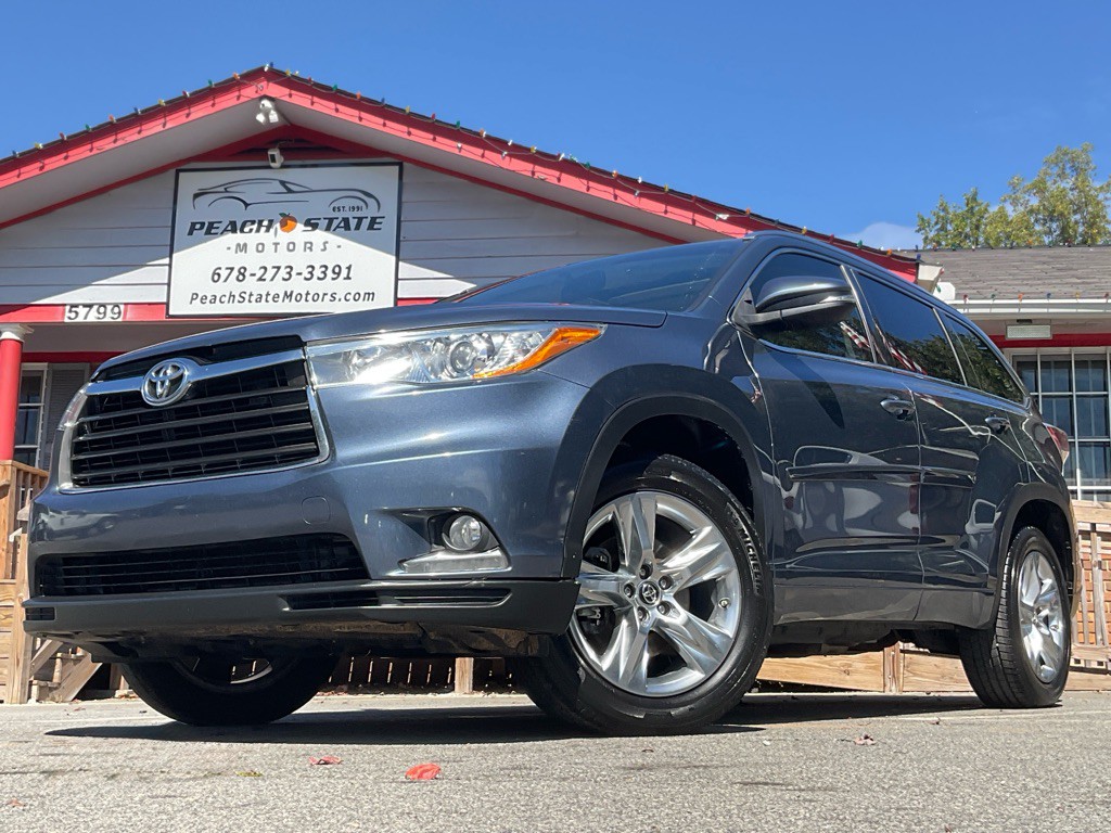 2016 Toyota Highlander Image 43