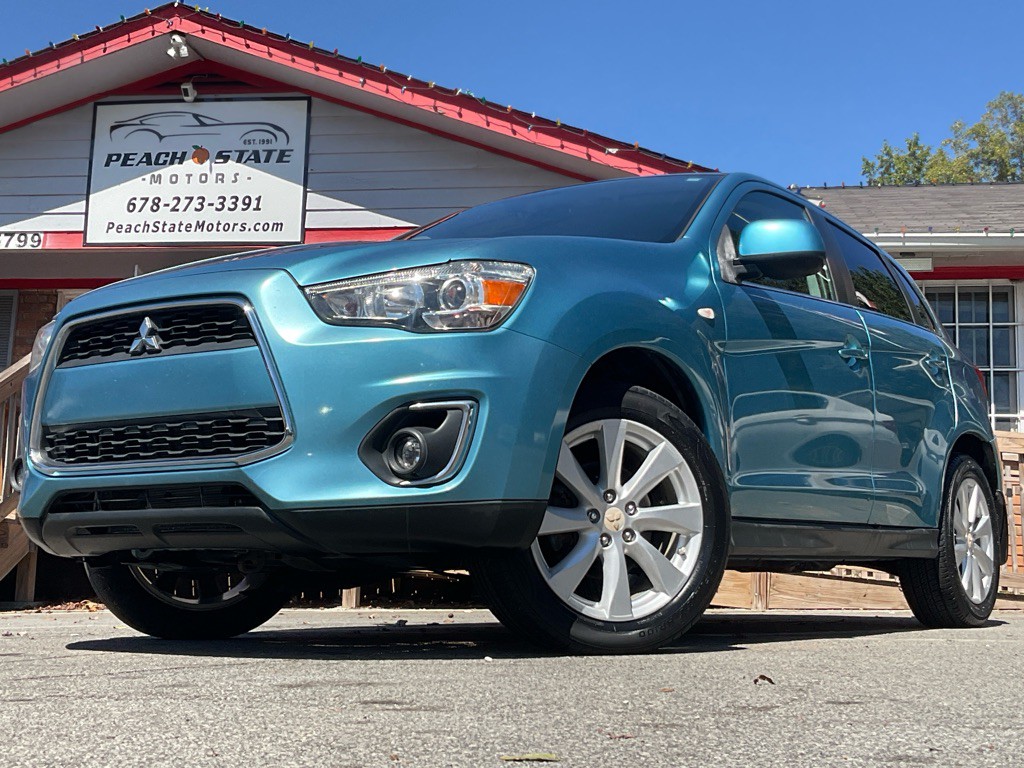 2013 Mitsubishi Outlander Image 41