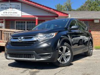 Image for 2018 Honda CR-V LX ID: 6896149
